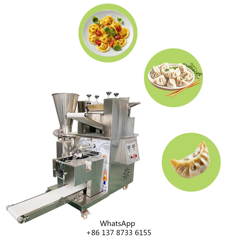 自動餃子・ダンプリング製造機の主要モーター部品、ワンタン製造 - Gyoza Dumpling Maker のレビューと価格