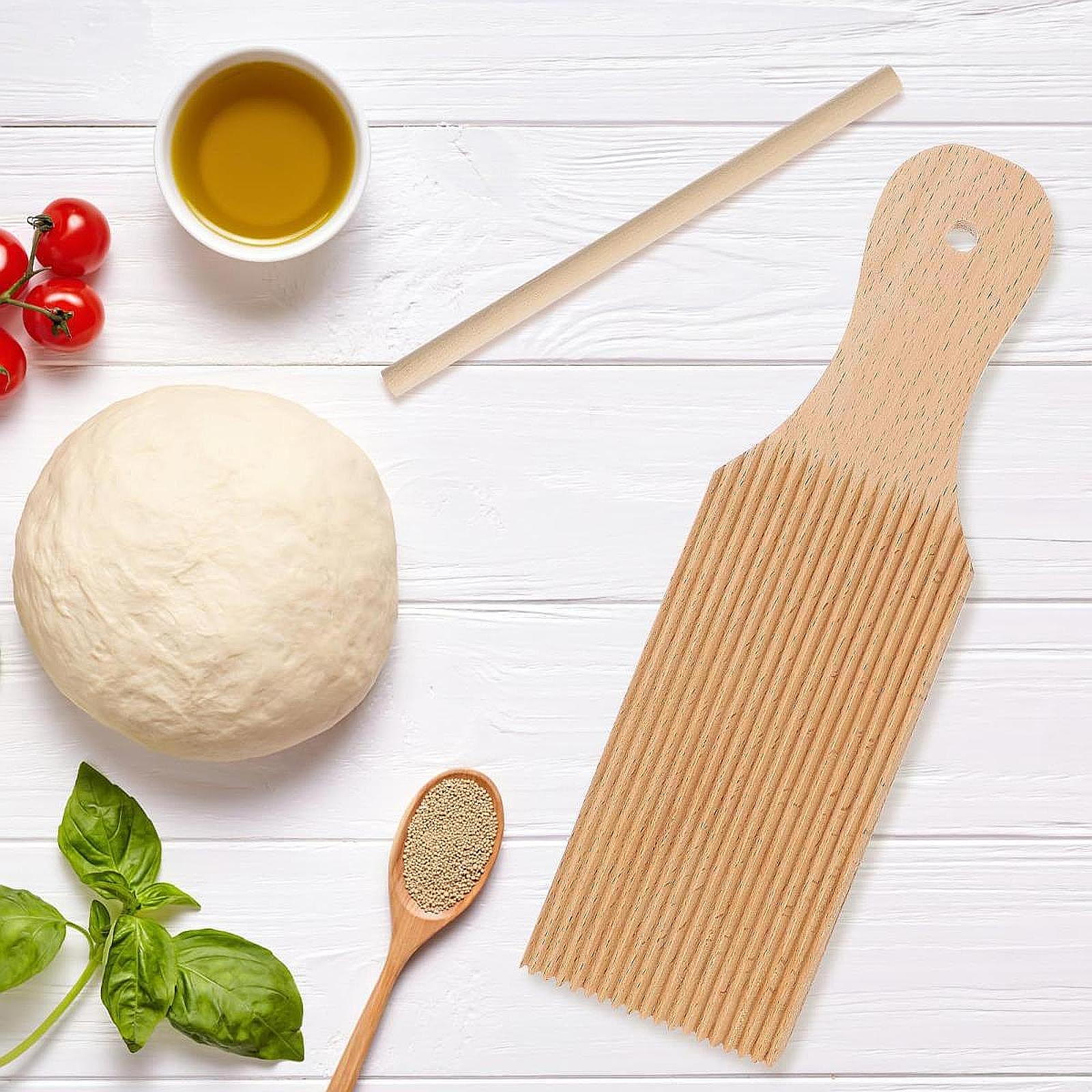 ニョッキボード キッチン用品 木製オーナメント ニョッキメー - Home Cooking Services のレビューと価格