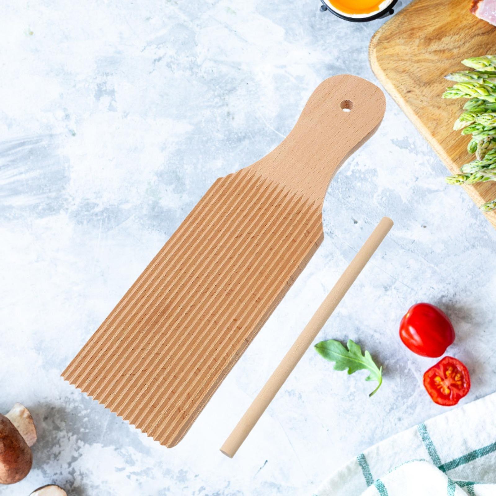 ニョッキボード キッチン用品 木製オーナメント ニョッキメー - Home Cooking Services のレビューと価格
