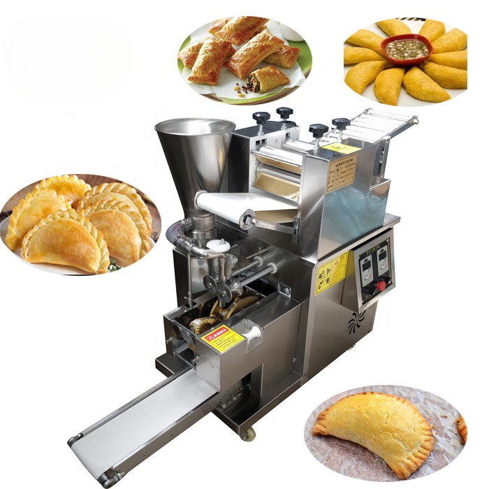 工場供給自動エンパナーダ製造機/餃子サモサ製造機 - Gyoza Dumpling Maker のレビューと価格