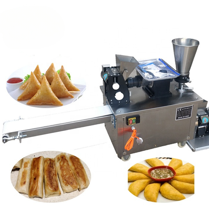 工場供給自動エンパナーダ製造機/餃子サモサ製造機 - Gyoza Dumpling Maker のレビューと価格