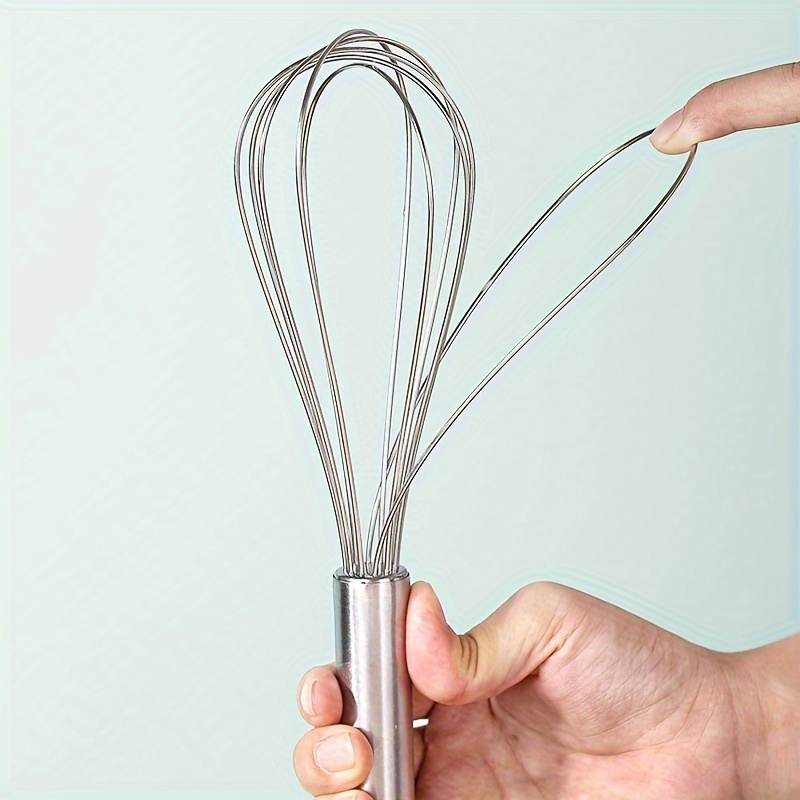1個 ステンレス製手動泡立て器 モダンでシンプルなベーキング - Home Cooking Services のレビューと価格