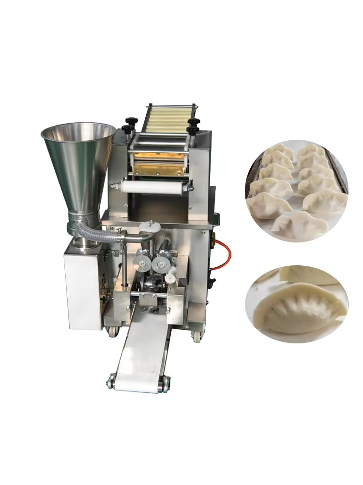 日本の業務用自動餃子・エンパナーダ製造機（餃子製造用） - Gyoza Dumpling Maker のレビューと価格