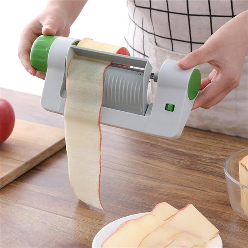 多機能プラスチックアップルペアースライサー、キッチン果物と野 - Home Cooking Services のレビューと価格