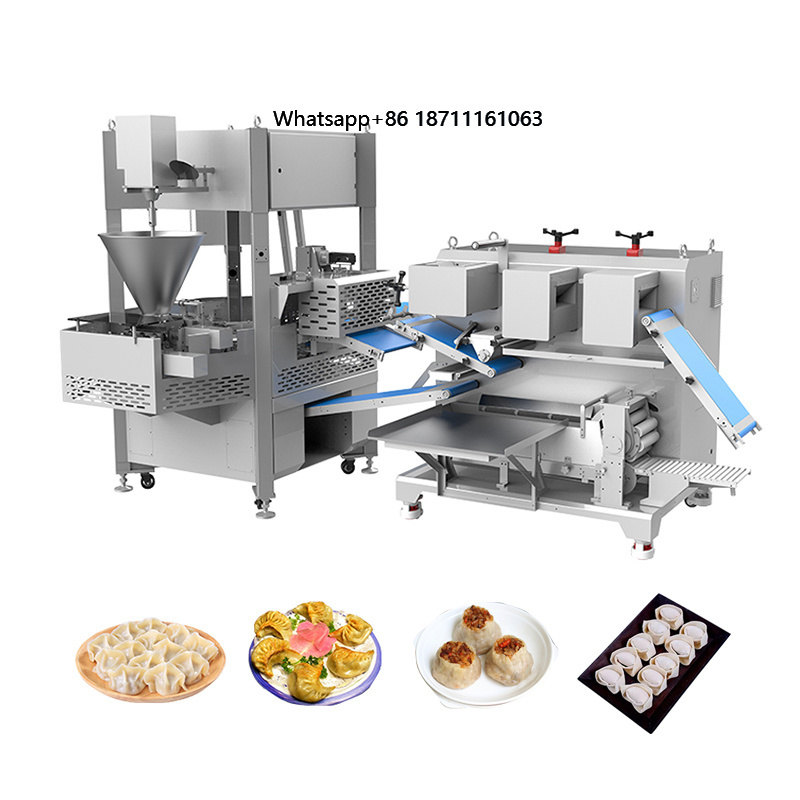 業務用自動電気式焼売・ワンタン・餃子製造機 - Gyoza Dumpling Maker のレビューと価格
