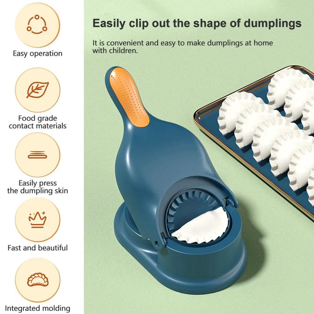 2 in 1 DIY餃子メーカーキット ラッパープレス機 生 - Home Cooking Services のレビューと価格